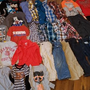 Fall/Winter 3t Boys Lot